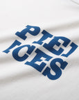 Pieces Kap Tee Waikawa Blue