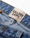 Gallery Dept. Repaired 501 Jeans Indigo