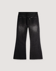 Vague Studios '85 Flared Denim Washed Black