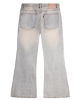 Vague Studios '85 Flared Denim Light Wash