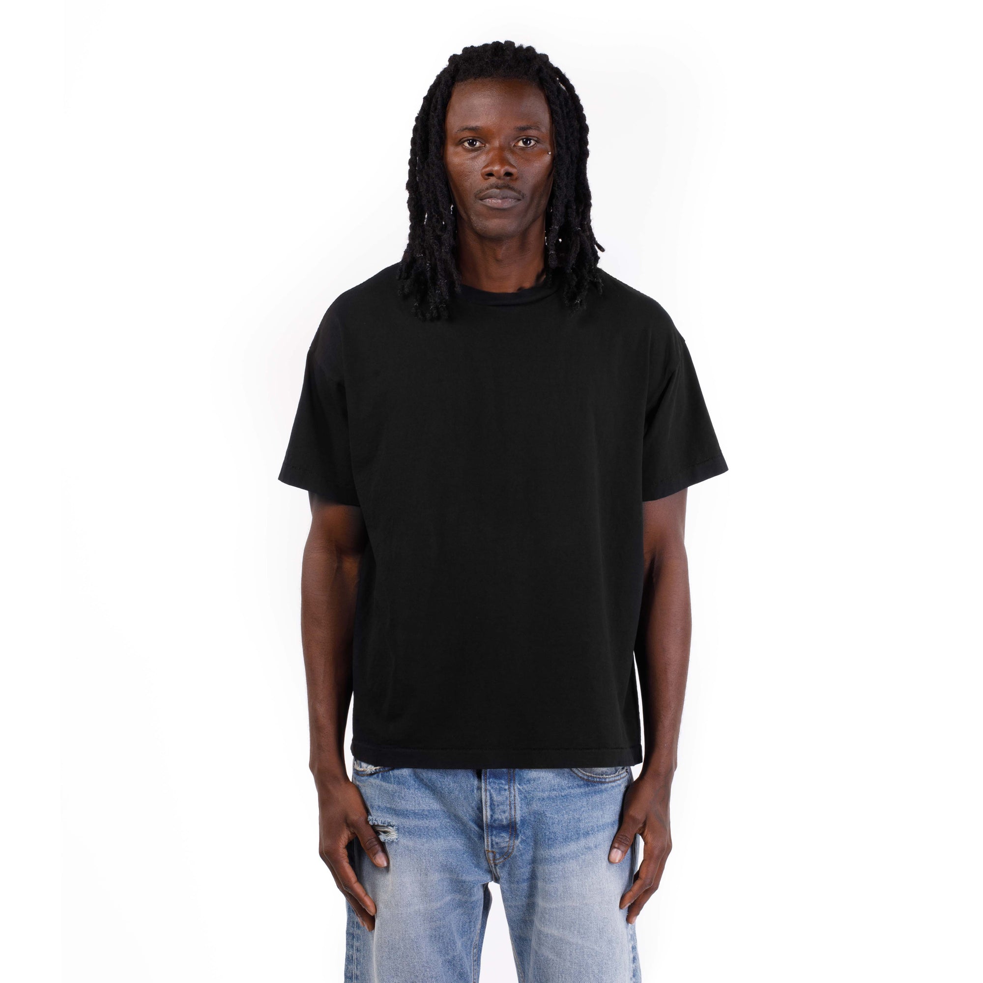 Pieces Perpetual Tee Pirate Black