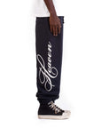 Pieces Heaven Can Wait Sweatpants Navy