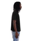 Pieces Perpetual Tee Pirate Black