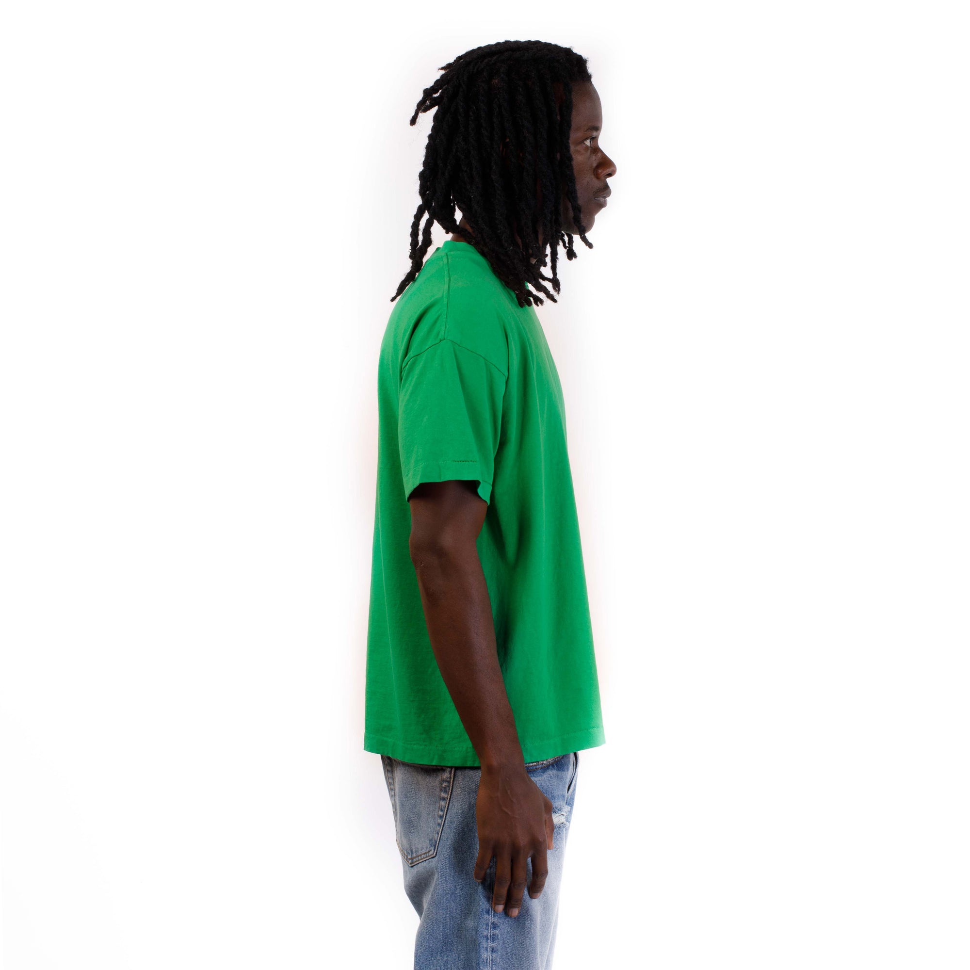 Pieces Perpetual Tee Kelly Green