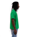 Pieces Perpetual Tee Kelly Green