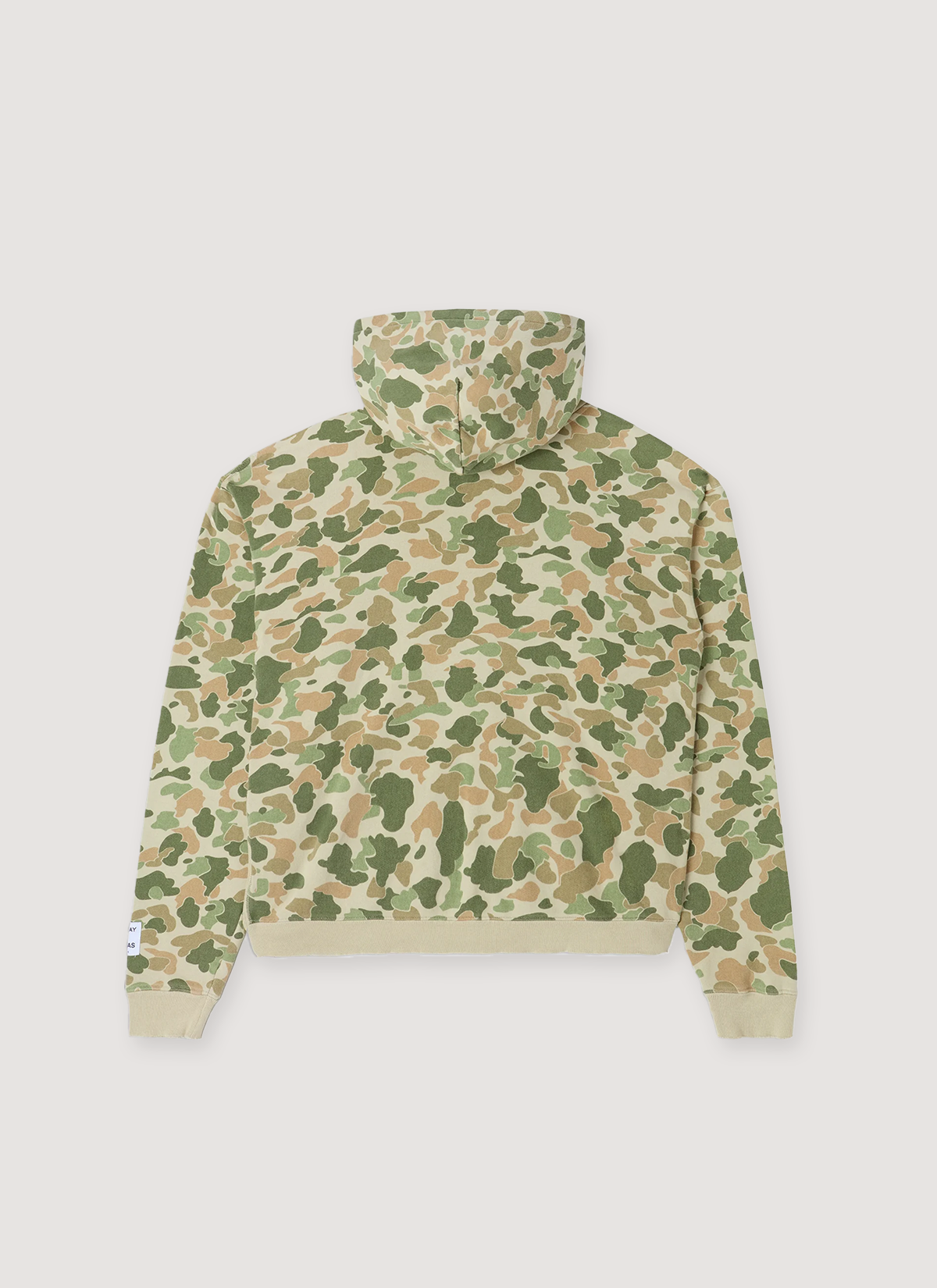 Gallery Dept. 90's Full Zip Frog Camo Plains Gallery Dept. 90's Full Zip Frog Camo Plains - Image 2 | Authenticated at Pieces Los Angeles