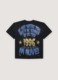 Hellstar Halloween 1996 P2P Tee Vintage Black Hellstar Halloween 1996 P2P Tee Vintage Black - Image 2 | Authenticated at Pieces Los Angeles