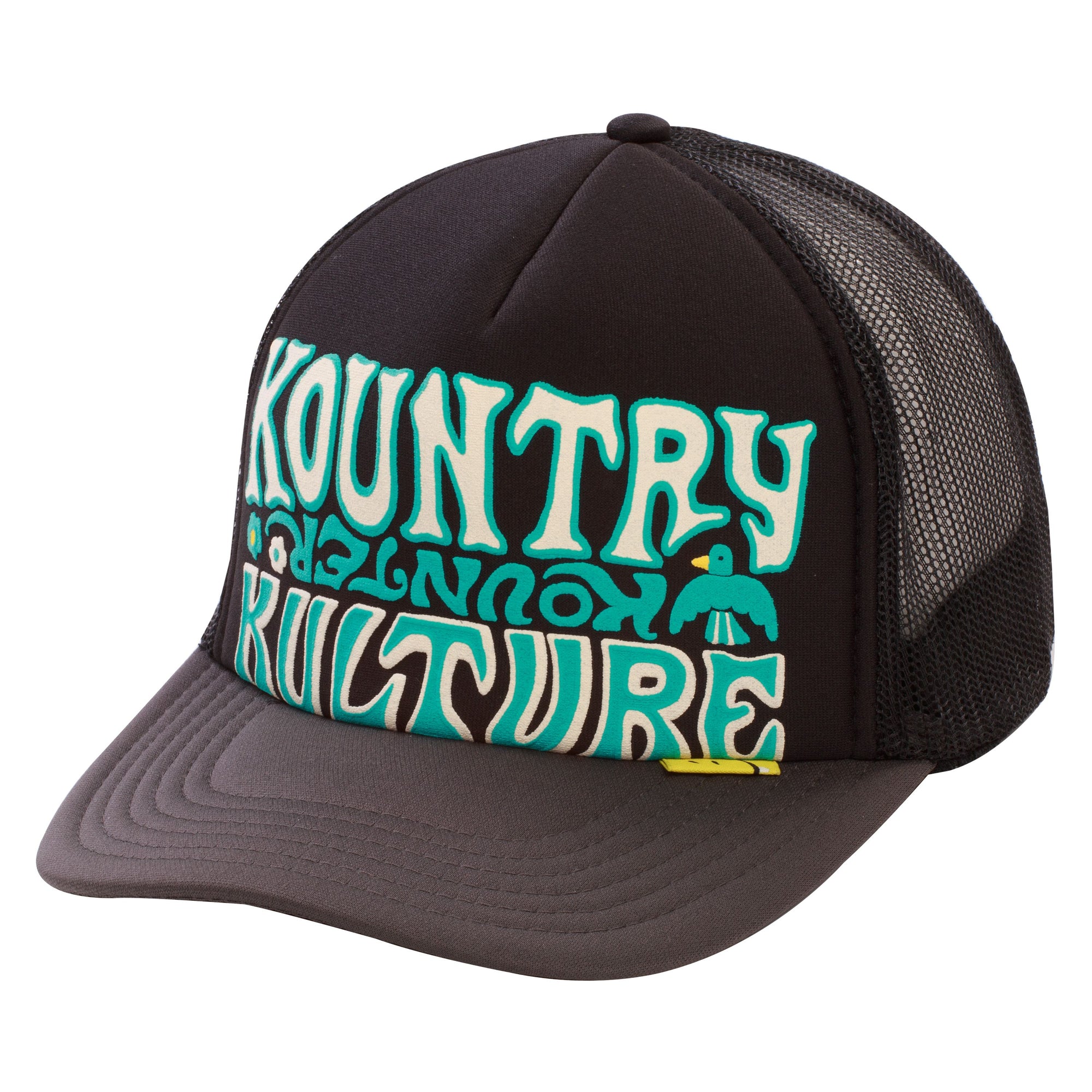 Kapital Kulture Trucker Kyoto Exclusive Blue