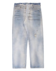 Acne Studios 1999 Carver Denim Washed Indigo