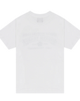 Denim Tears ADG Tee White