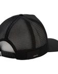 Amiri MA Crystal Trucker Hat Black Black