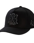 Amiri MA Staggered Full Canvas Hat Black