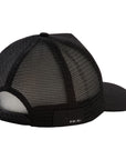 Amiri MA Trucker Hat Black Baby Blue