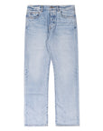 Amiri Straight Jeans Light Indigo