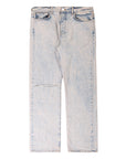 Amiri Shotgun Jeans Acid Wash Cream Tan