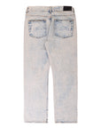 Amiri Shotgun Jeans Acid Wash Cream Tan