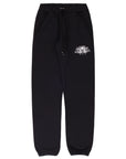 Amiri Cherub Text Sweatpants Black