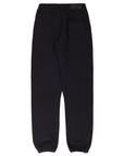 Amiri Cherub Text Sweatpants Black