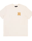 Amiri MA Core Tee French Vanilla