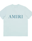 Amiri MA Core Tee Seacrest