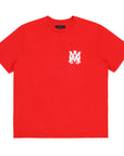 Amiri MA Core Tee Red