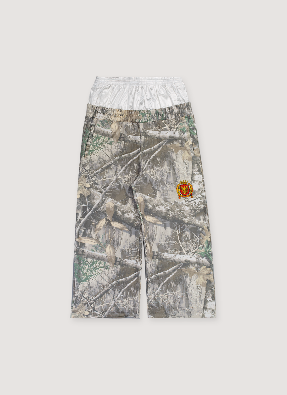 Awaited Militia Gon Hunting Sweatpants Camo