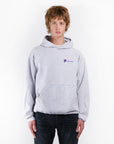 Pieces Champions Sweatshirt Ice Grey