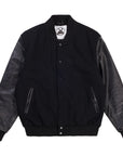 Basketcase Gallery Varsity Jacket Black (Pre-Owned)