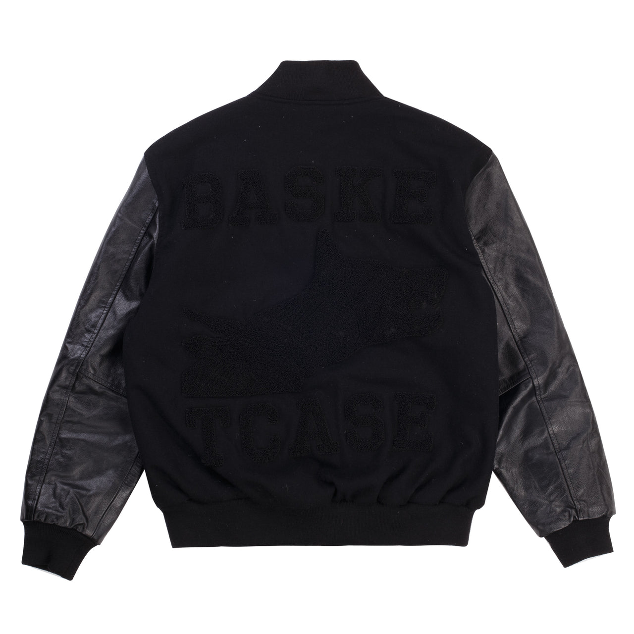 Basketcase Gallery Varsity Jacket Black (Pre-Owned)
