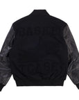 Basketcase Gallery Varsity Jacket Black (Pre-Owned)