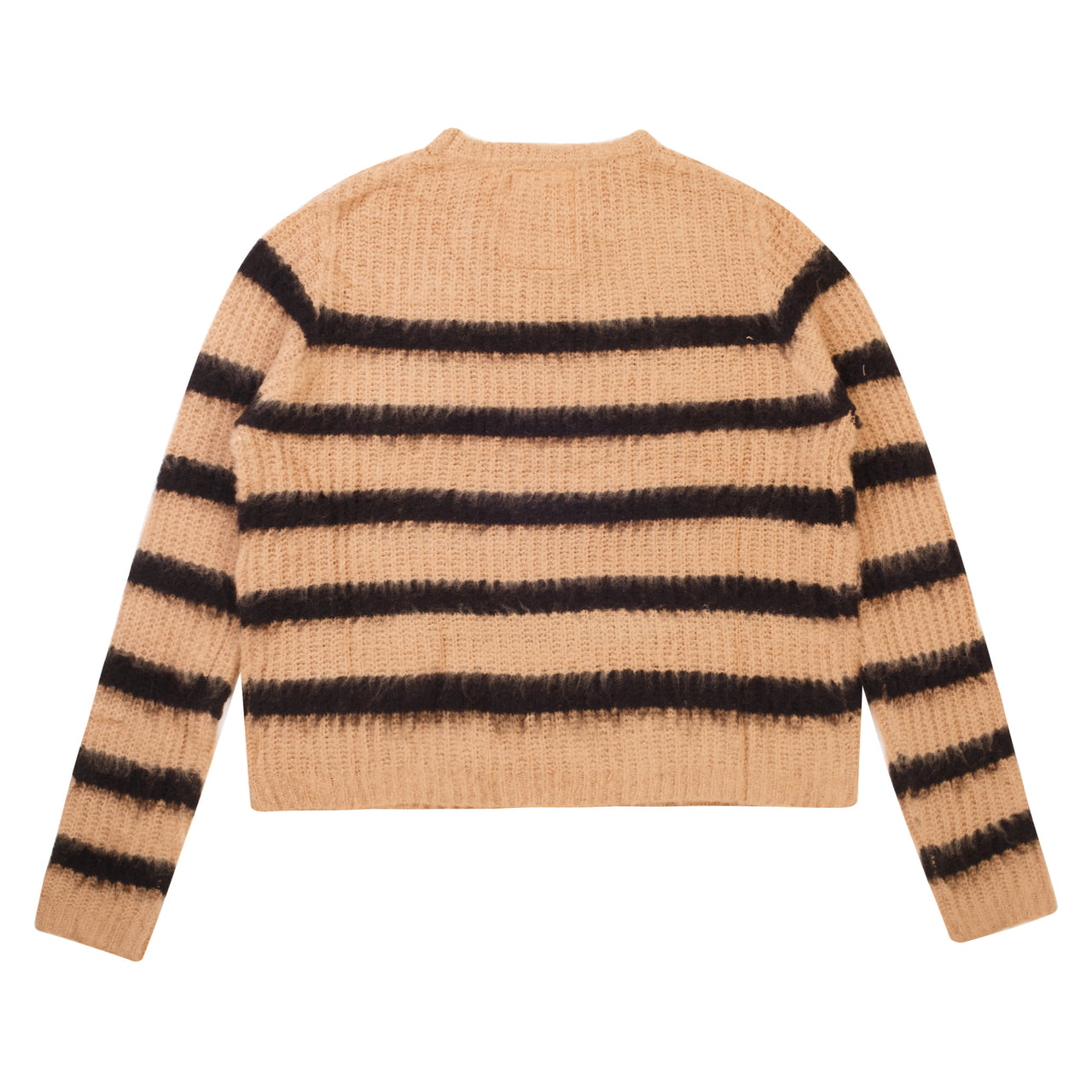 Basketcase Gallery Slink Sweater Tan Black