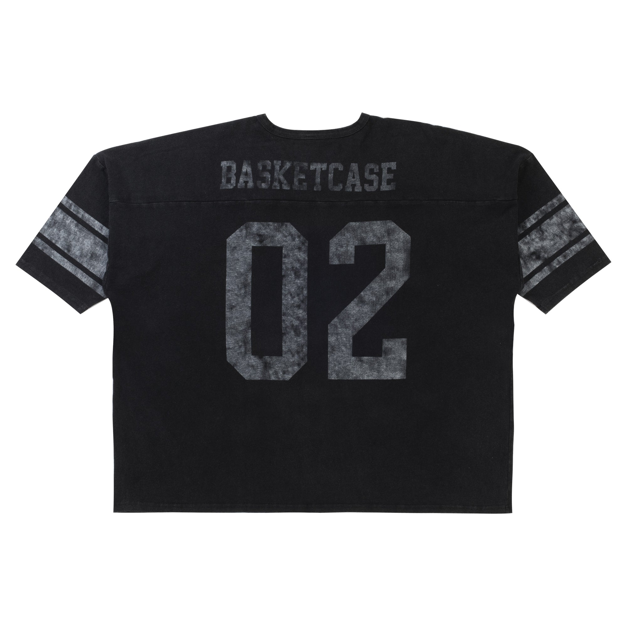 Basketcase Gallery Horsecollar Jersey Black