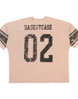 Basketcase Gallery Horsecollar Jersey Rust