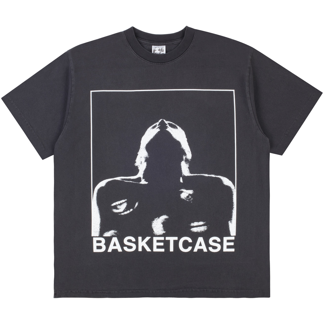 Basketcase Gallery August Tee Vintage Black