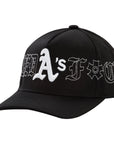 Boredom Kills F&F Bored As F*ck Snapback Hat Black