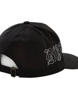 Boredom Kills F&F Bored As F*ck Snapback Hat Black