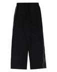Boredom Kills Collegiate Sweatpants Black