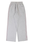 Boredom Kills Collegiate Sweatpants Grey