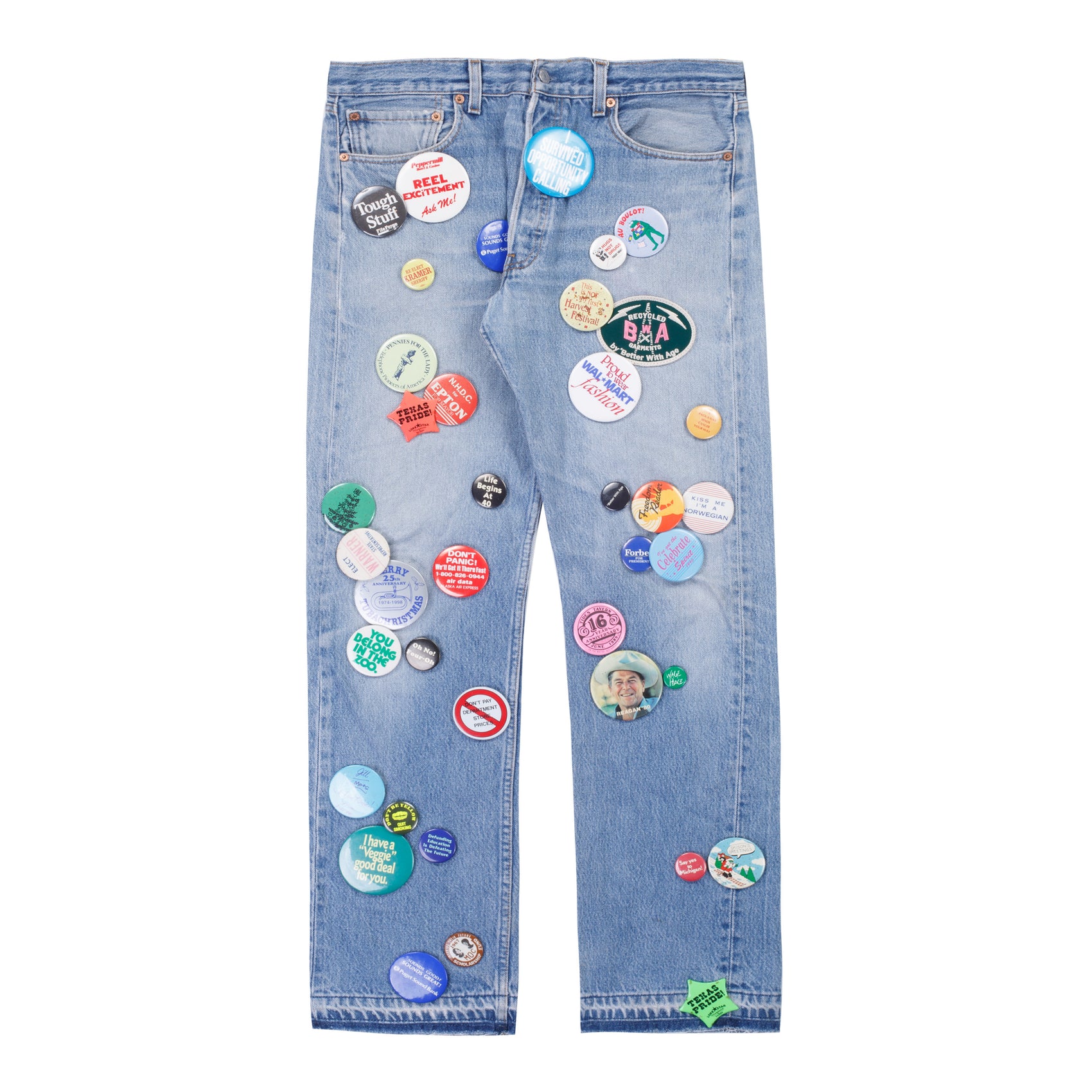 Campaign Jeans Indigo (34 x 34)