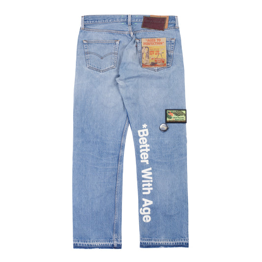 Campaign Jeans Indigo (34 x 34)