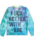 Better With Age Encore Reversible Long Sleeve Multicolor