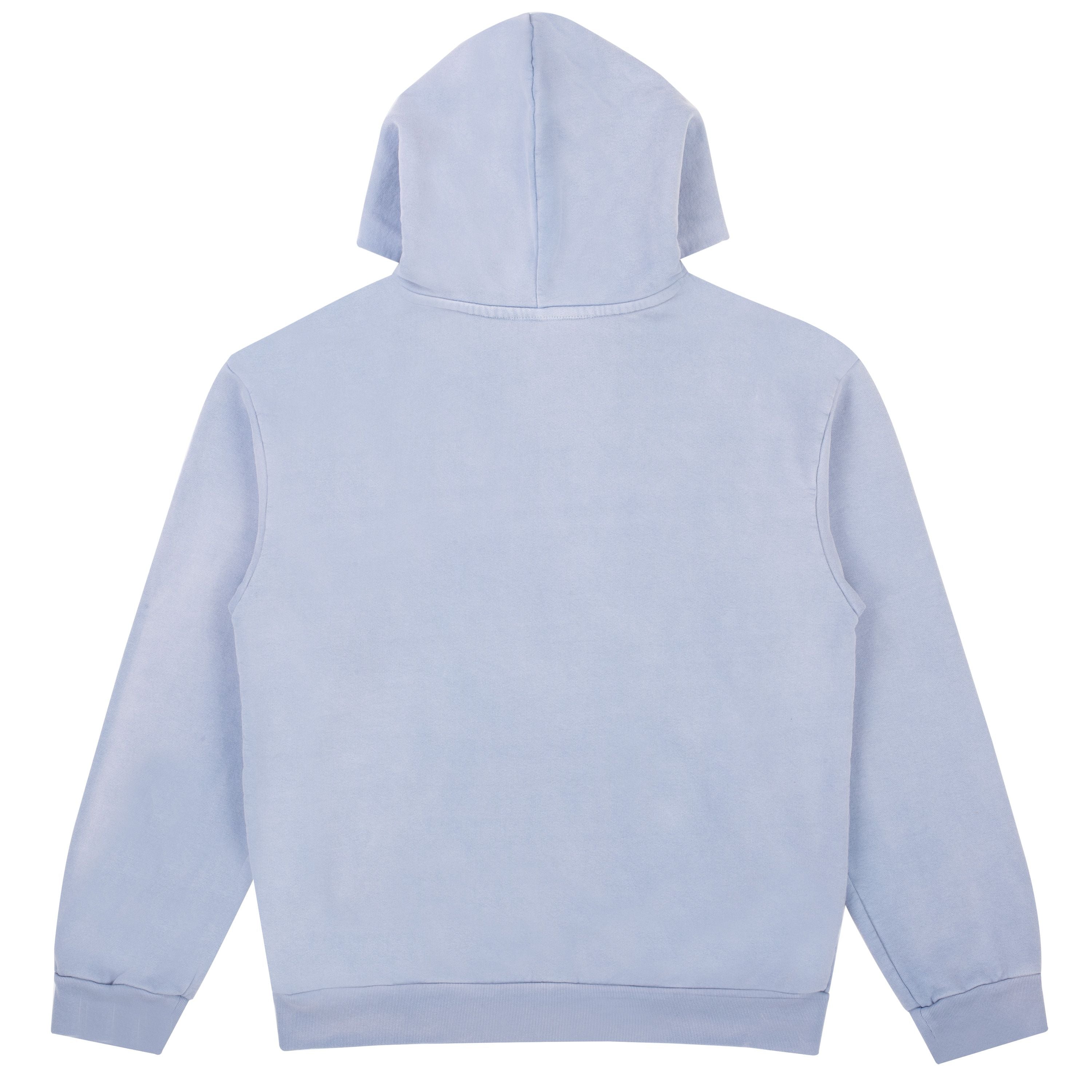Basketcase Gallery Rush Sweatshirt Washed Blue – PIECES