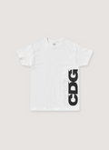 Comme des Garçons Hanes 3 Pack Tagless Tees White Comme des Garçons Hanes 3 Pack Tagless Tees White - Image 3 | Authenticated at Pieces Los Angeles