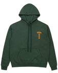 Chrome Hearts T Bar Sweatshirt Green Orange
