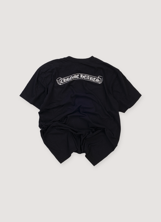 Chrome Hearts Matty Boy Gone Surfin Tee Black (Pre-Owned)