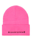 Chrome Hearts Watch Cap Beanie Pink