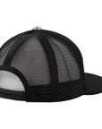 Chrome Hearts Miami Trucker Hat Black