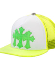 Chrome Hearts Cemetery Trucker Neon