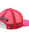 Chrome Hearts Cemetery Trucker Pink