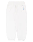 Chrome Hearts Fountainebleau Sweatpants White